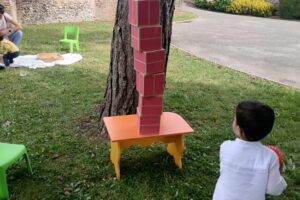 Kermesse à la crèche Titou